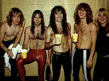 Iron Maiden