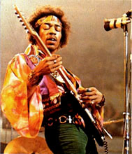 Jimi Hendrix